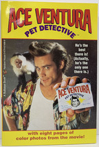 Ace Ventura Pet Detective Book - Jim Carrey - £5.42 GBP