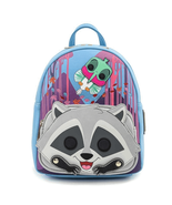 Loungefly Disney Pocahontas Meeko &amp; Flint Earthday Mini Backpack - $89.35 CAD
