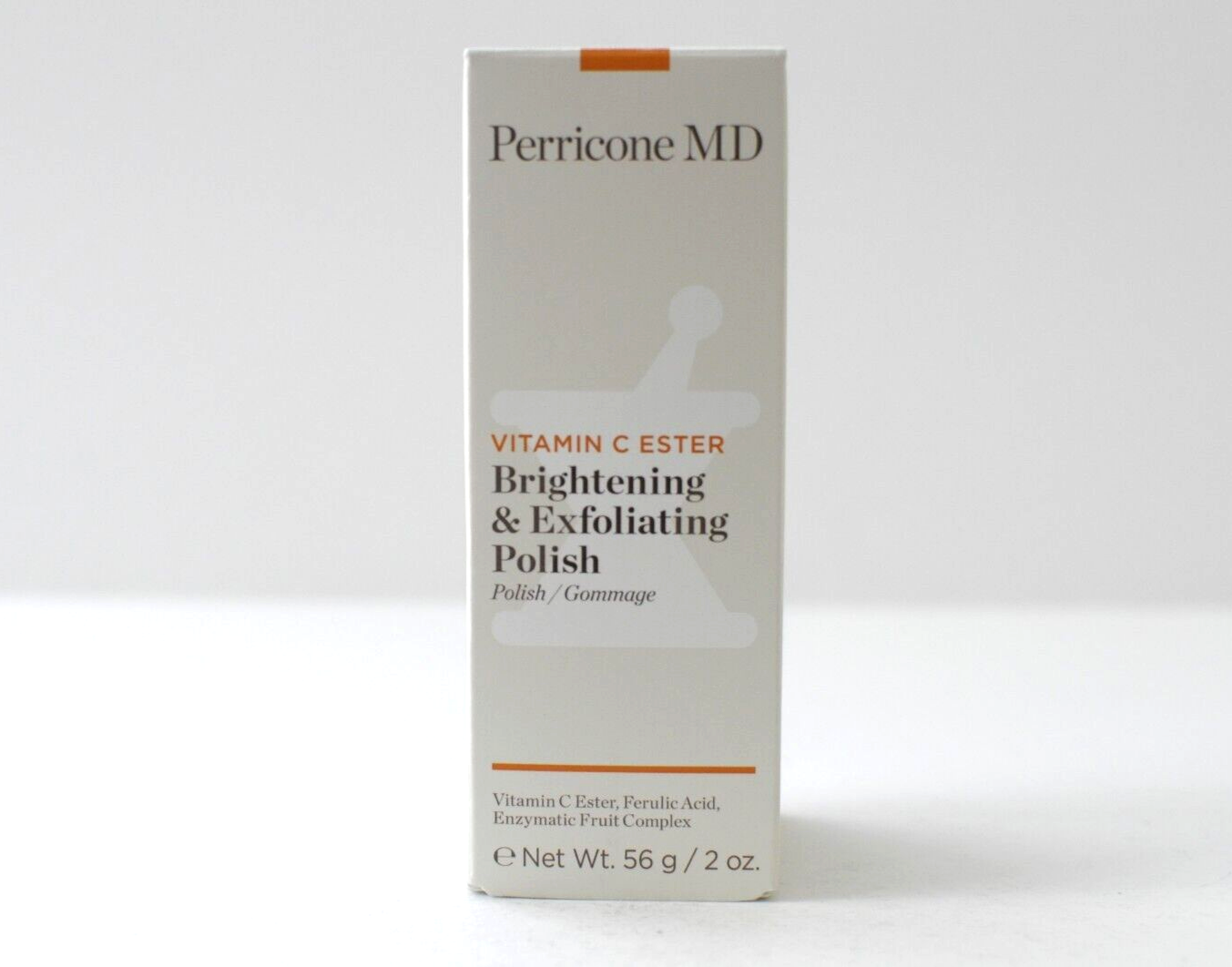 Perricone MD Vitamin C Ester Brightening &amp; Exfoliating Polish 2 oz NIB - $39.99