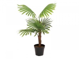 EUROPALMS Fan Palm, Artifical Plant,34 5/8in - £47.03 GBP