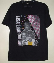 Lisa Lisa Cult Jam Concert Shirt Vintage 1987 Spanish Fly Screen Stars S... - £391.56 GBP