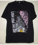 Lisa Lisa Cult Jam Concert Shirt Vintage 1987 Spanish Fly Screen Stars S... - £391.56 GBP
