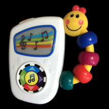 Baby Einstein Radio Music Box Interactive Take Along Tunes Ages 3 Months and Up - $13.29