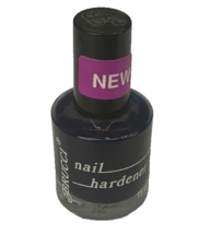 Brucci Nail Hardener, #499 Blue After Dark, 15cc - $9.99