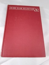 Crime Club Selection~ The Face Of Hate 1948 First Edition Theodora Du Bois - $7.91