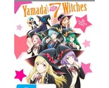 Yamada-kun and the Seven Witches Complete Series Blu-ray | Anime | Regio... - $31.12