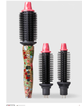 Calista Perfecter Pro Swap Top Heated Round Brush Style .75&quot; 1&quot; 1.5&quot; LEO... - $84.03
