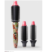 Calista Perfecter Pro Swap Top Heated Round Brush Style .75&quot; 1&quot; 1.5&quot; LEO... - €68,21 EUR