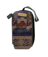 Pendleton Aztec Indian Blanket Wool Zippered Wristlet Wallet - £22.27 GBP