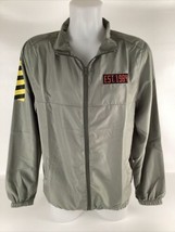 Ghostbusters Windbreaker Jacket Men&#39;s Medium Lootwear Exclusive Lootcrat... - $59.35