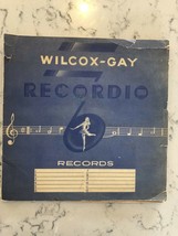 x7 Vintage Mystery Radio or Home Recordings 1940s - £37.18 GBP
