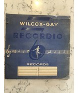 x7 Vintage Mystery Radio or Home Recordings 1940s - £36.93 GBP