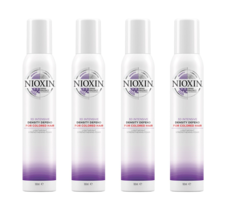 Nioxin 3D Intensive Density Defend For Colored Hair 6.7 oz (pack of 4) - $43.99