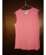 FRESH PRODUCE Top M Lotus Narrow Stripe Shell - €17,15 EUR