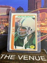 1978 Topps #287 Joe Klecko RC - New York Jets - B - £20.79 GBP