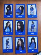 TWICE Official Photocard New Album &#39;THIS IS FOR&#39; POB Speicial - 9  TYPE ... - $2.99+
