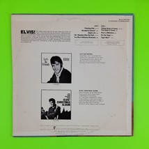 Elvis Presley Elvis Sings Flaming Star 1975 Press CAS-2304 Vg+ Ultrasonic Cl EAN - £8.84 GBP