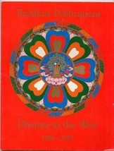 Buddhist Publications DHARMA in the West 1986-1987 - £10.83 GBP
