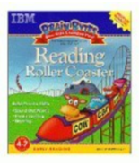 Brain Bytes Reading Roller Coaster Ages 4-7 CD-ROM