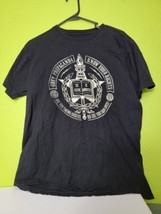 Obey Propaganda Shirt The Future Is Unwritten Taking Orders Or Taking Over Black - £23.11 GBP