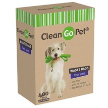 Clean Go Pet Scented Doggy Waste Bags 100 count - $561.85 MXN