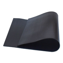 Garage Door Rolling Steel 12″ Width Weather Seal Hood Baffle Black 50ft - $104.95