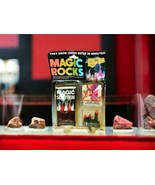 Vintage Arrow Magic RocksCastle Kit 8901 Kit Childrens Science Grow Unde... - £12.61 GBP