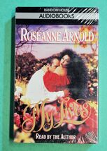 My Lives by Roseanne Arnold (1994, 2 Cassettes) Random House Audiobooks - $7.91