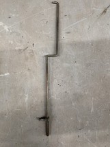 1964-1968 Ford Mustang Galaxie Fairlane Carburetor Throttle Linkage Rod ... - $54.26