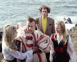 Ed Woodward Christopher Lee Britt Ekland Ingrid Pitt The Wicker Man 24x36 Poster - £23.66 GBP