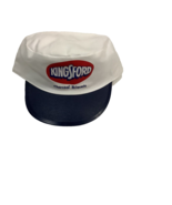 Kingsford Cap Charcoal Briquets White  Fabric Hat - $11.20