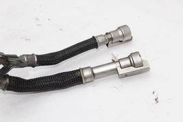 07.5-10 CHEVROLET SILVERADO 2500HD 6.6L FUEL LINES CREW CAB SHORT BED Q6702 image 8