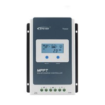 EPEVER 10A MPPT Solar Charge Controller 12/24V DC Automatically Identify... - £93.02 GBP