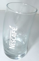 Nescafe 12 X 1  Coffee Glasses  for Frappe Modern Curve Design , New - £359.71 GBP