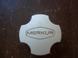 1985 1986 1987 1988 1989  MERKUR CENTER CAP HUB CAP  87BB-1000-BA USED OEM - $32.82