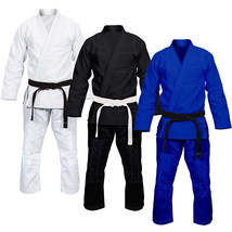 BJJ Gis 350 gsm Pearl Weave Pre-shrunk - £54.66 GBP