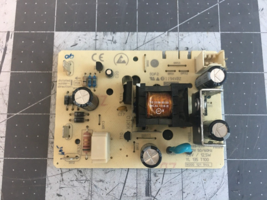 Bosch Thermador Wall Oven Relay Board  P# 00663802  663802 - £22.03 GBP