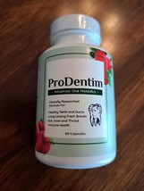 ProDentim Advanced Oral Probiotics Teeth Gum Repair Brand New Free Shipping - £19.77 GBP