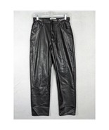 Abercrombie &amp; Fitch Ankle Straight Ultra High Rise Pants Curve Love Size... - $34.68