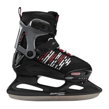 Bladerunner boys micro ice skate in Black/White - £51.02 GBP