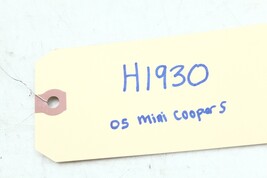 2002-2008 MINI COOPER S R52 R53 ENGINE COOLANT HOSE SET H1930 image 14