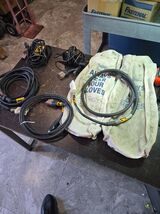 Megger EZ-Restore Cables 12vdc power cable 600.1160PE + POWER SUPPLY (6P... - $296.01