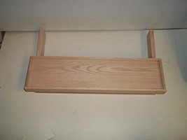 handmade 24&quot; Butt Rest Addition for Closet 8 Gun Rack - £35.14 GBP