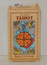 Da Brigh Original Tarot Deck of 78 Cards Oracle Fate Tarot Rare with Gui... - $932.03 MXN