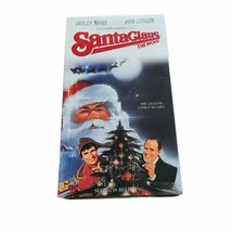 Santa Claus - The Movie (VHS, 1998) New Sealed Dudley Moore, John Lithgow - £4.63 GBP