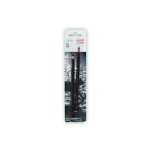 Cont  Paris Pastel Pencil - Black (Pack of 2)  - $7.00