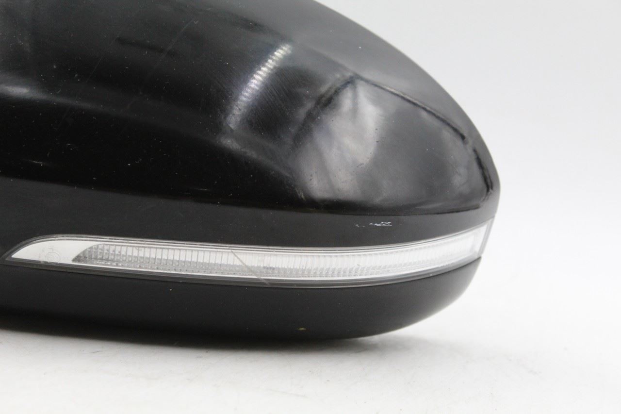 Left Driver Side Black Door Mirror Power Fits 2016-18 HYUNDAI TUCSON OEM #39735 Item image 3