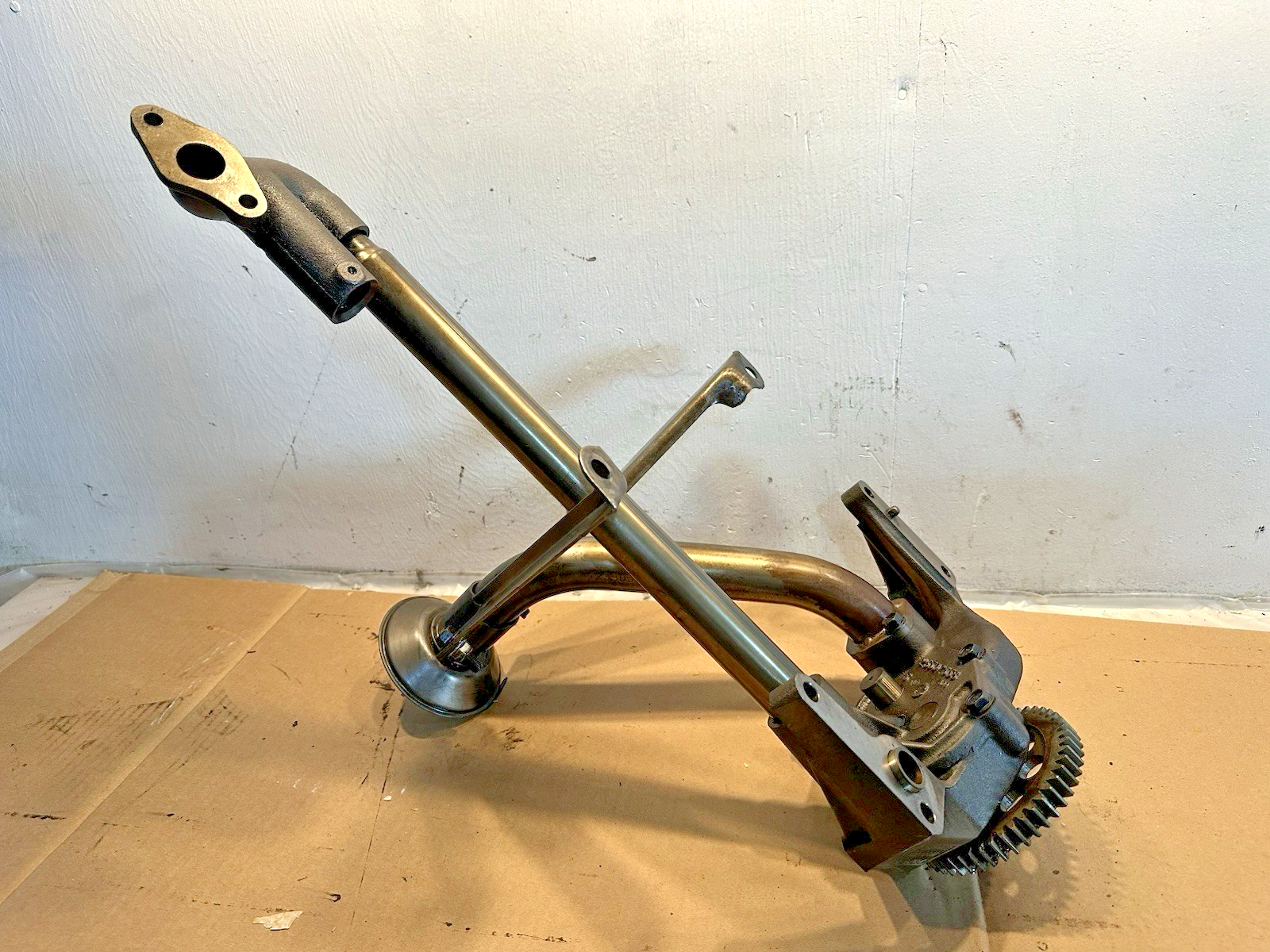 COMPLETE DETROIT DIESEL 60 SERIES 14.0 OIL PUMP  23505877 23507338 OEM Item image 2