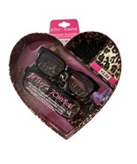 Betsey Johnson Reading Glasses Set 2 Pair +3.00 Black &amp; Tortoise w/ Case... - $459.74 MXN
