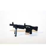 BNP M60 Machine Gun Weapon For Minifigure Toys Gift - $4.76